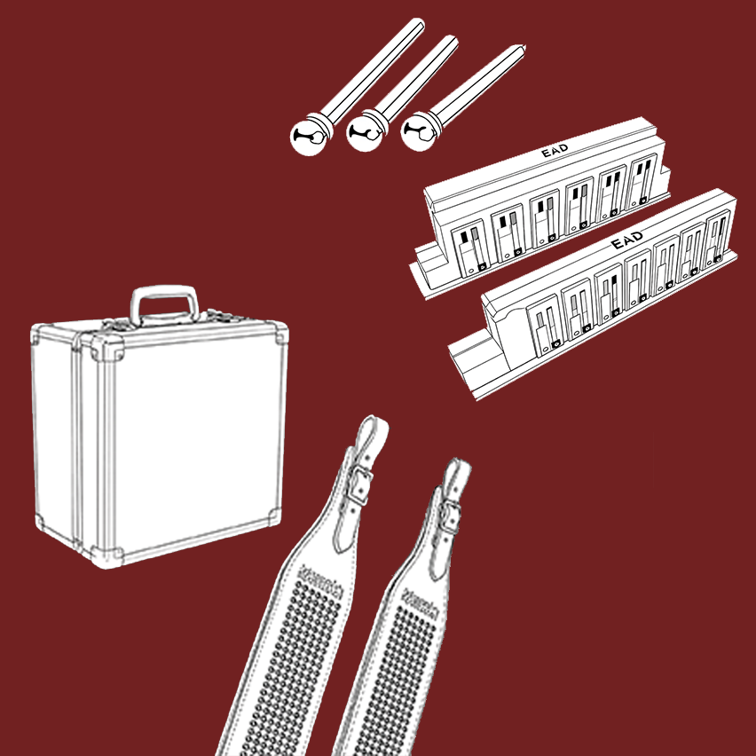 CATEGORY - Accordions Parts & Accessories