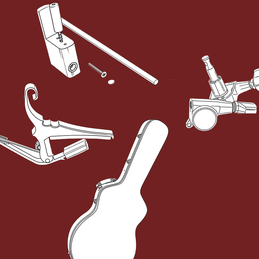 CATEGORY - String Instruments Parts & Accessories