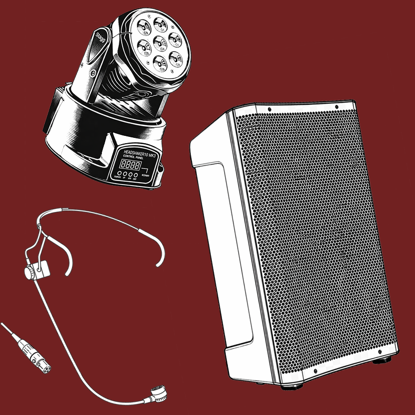 CATEGORY - Microphones